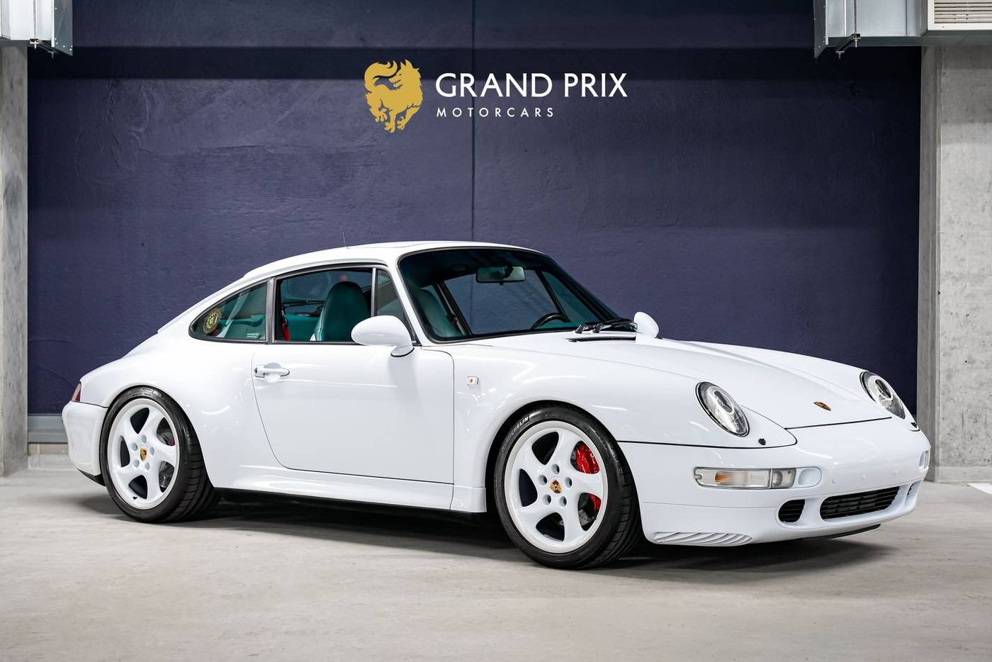 1997 Porsche 911 Unknown