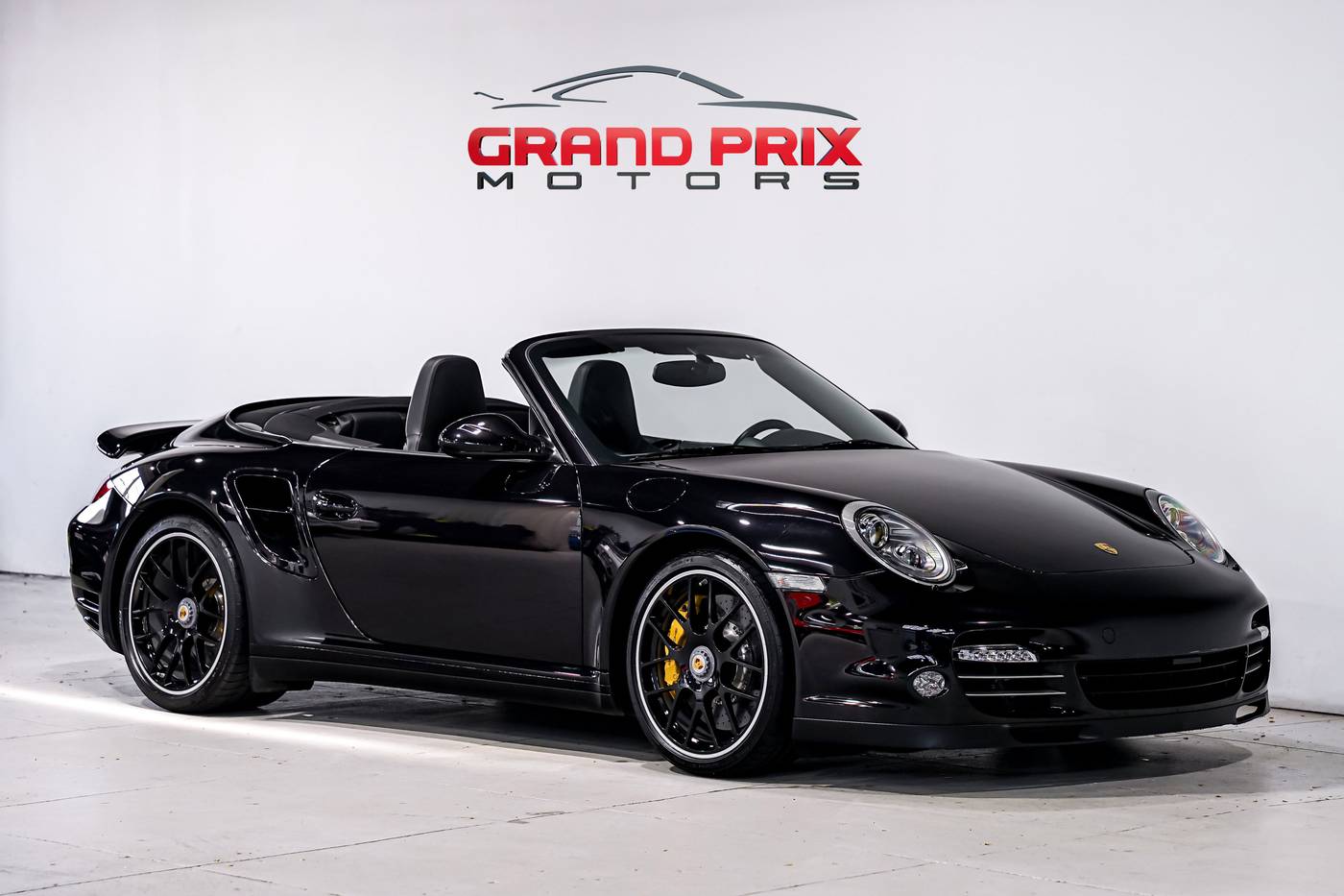 2012 Porsche 911 Turbo S — Convertible — 18,213 mi — Portland, OR