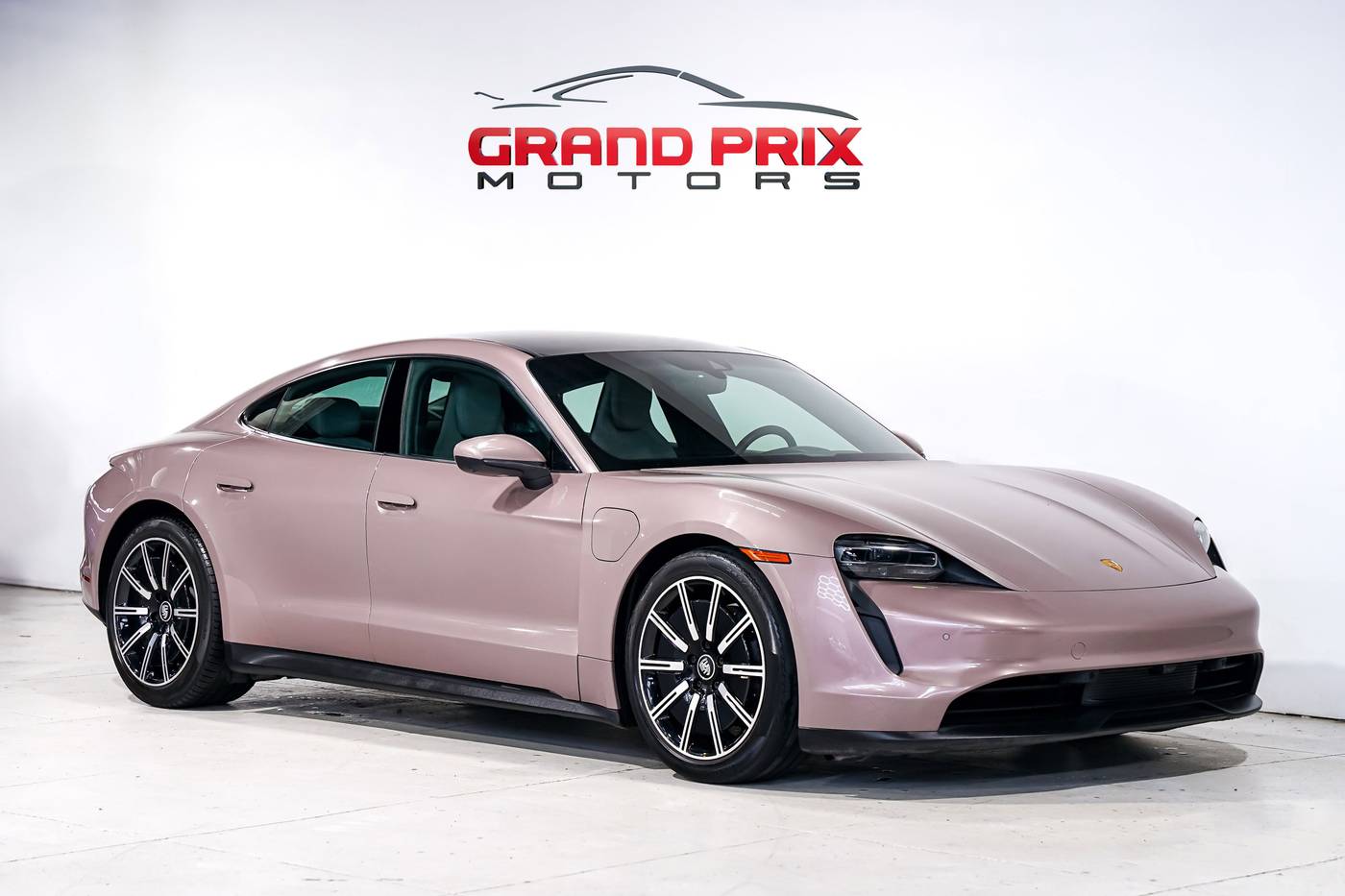 2021 Porsche Taycan Standard — Sedan — 24,566 mi — Portland, OR