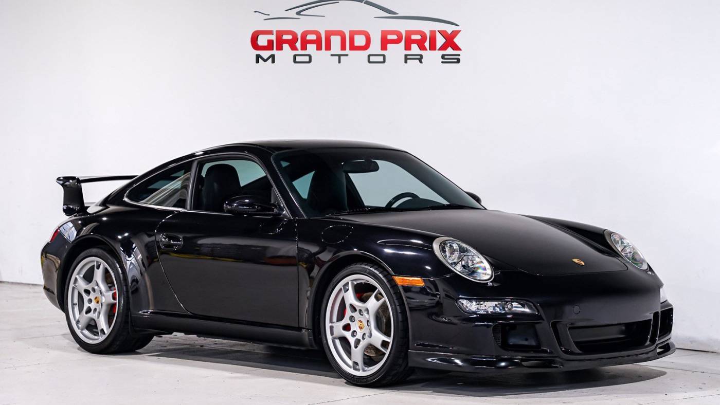 2007 Porsche 911 Carrera S — Coupe — 27,621 mi — Portland, OR