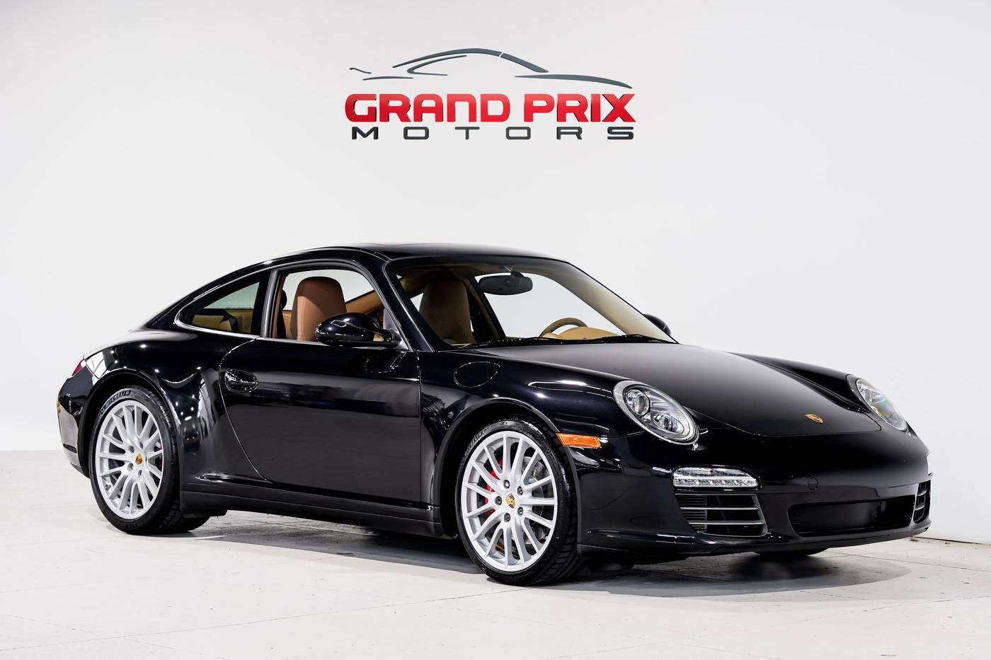 2009 Porsche 911 Carrera 4S