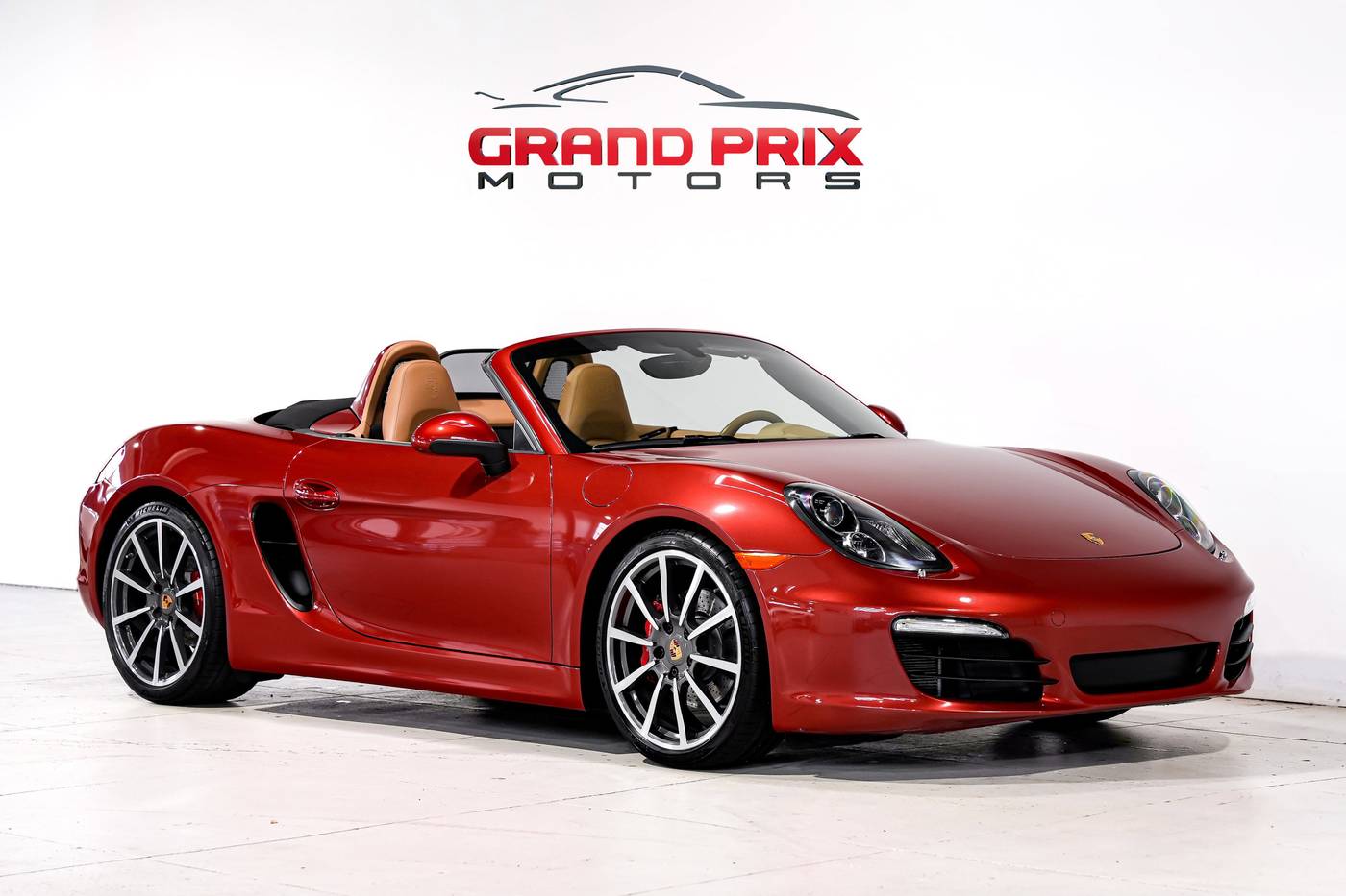 2013 Porsche Boxster S — Convertible — 58,229 mi — Portland, OR