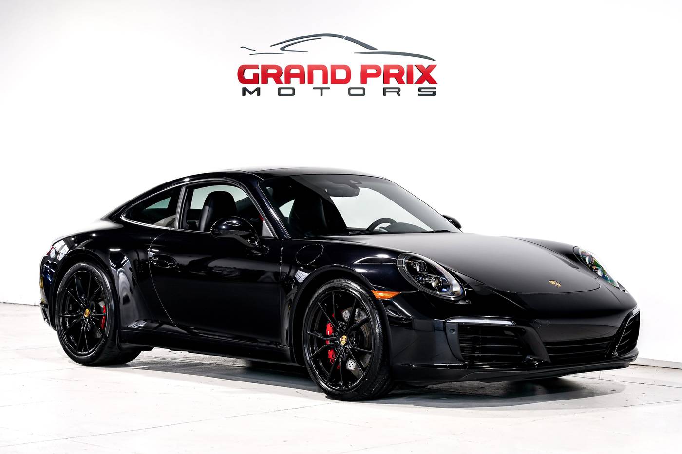 2017 Porsche 911 Carrera S — Coupe — 19,238 mi — Portland, OR
