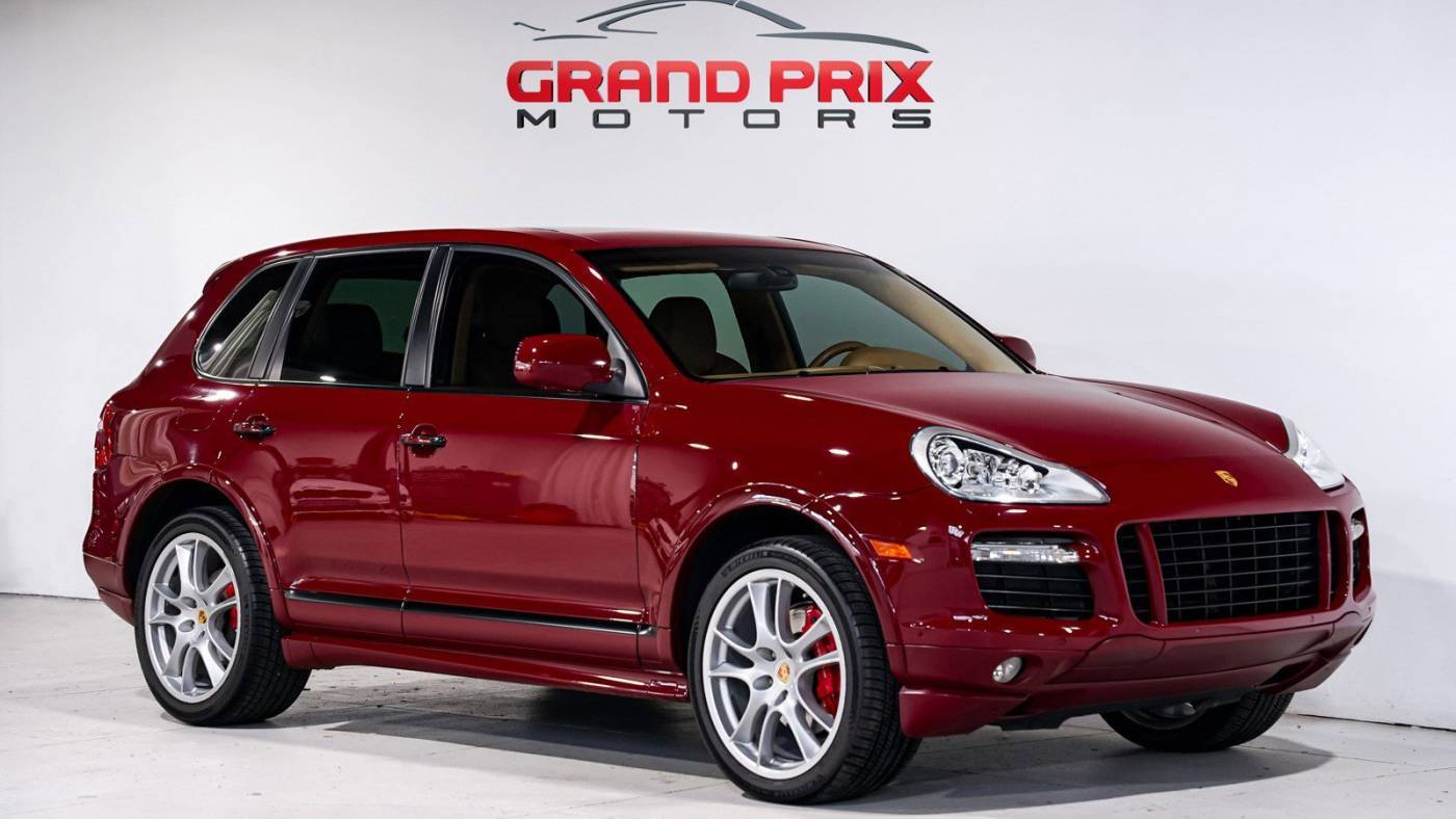 2008 Porsche Cayenne GTS — SUV — 64,768 mi — Portland, OR