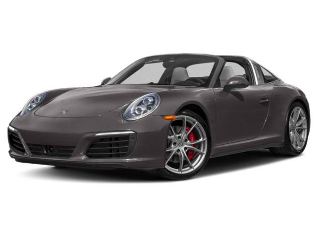 2017 Porsche 911 Targa 4S — Coupe — 33,972 mi — Portland, OR