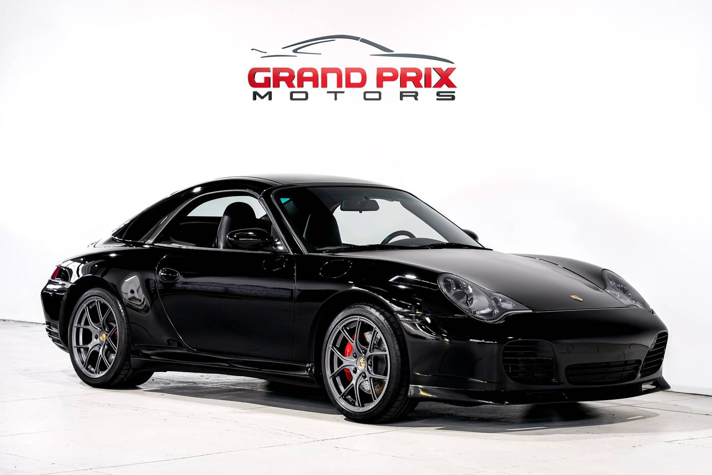 2004 Porsche 911 Carrera 4S — Convertible — 29,383 mi — Portland, OR