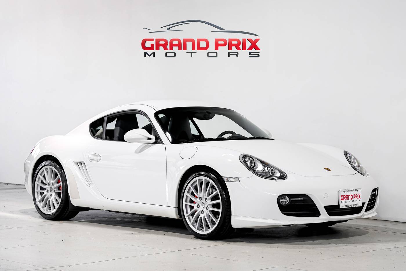 2010 Porsche Cayman S — Coupe — 13,617 mi — Portland, OR