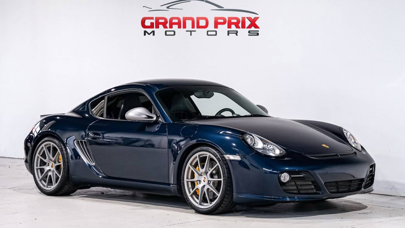 2012 Porsche Cayman R — Coupe — 52,437 mi — Portland, OR
