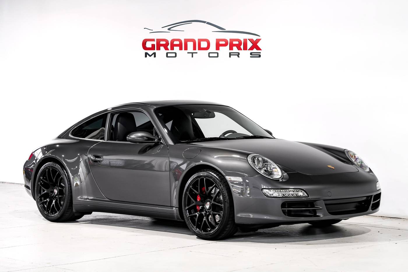 2006 Porsche 911 Carrera 4S — Coupe — 60,456 mi — Portland, OR