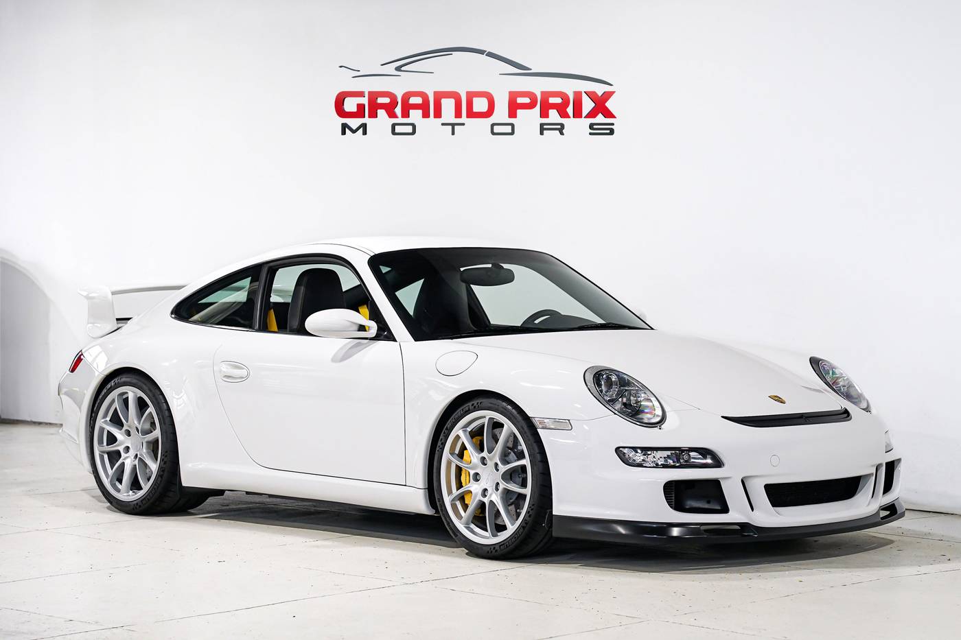 2007 Porsche 911 GT3 — Coupe — 22,919 mi — Portland, OR
