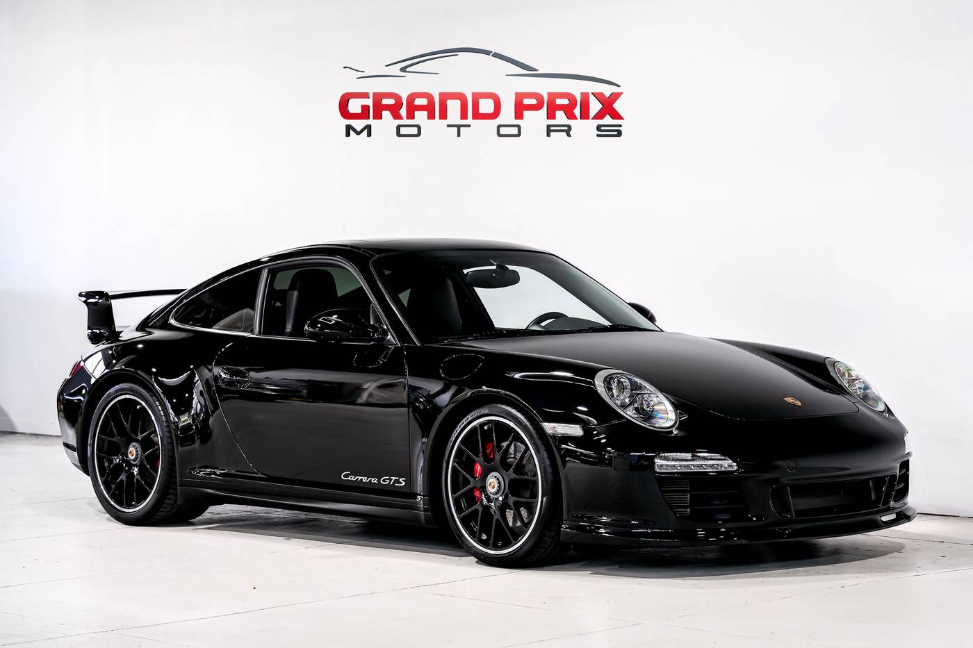 2011 Porsche 911 Carrera GTS — Coupe — 29,509 mi — Portland, OR