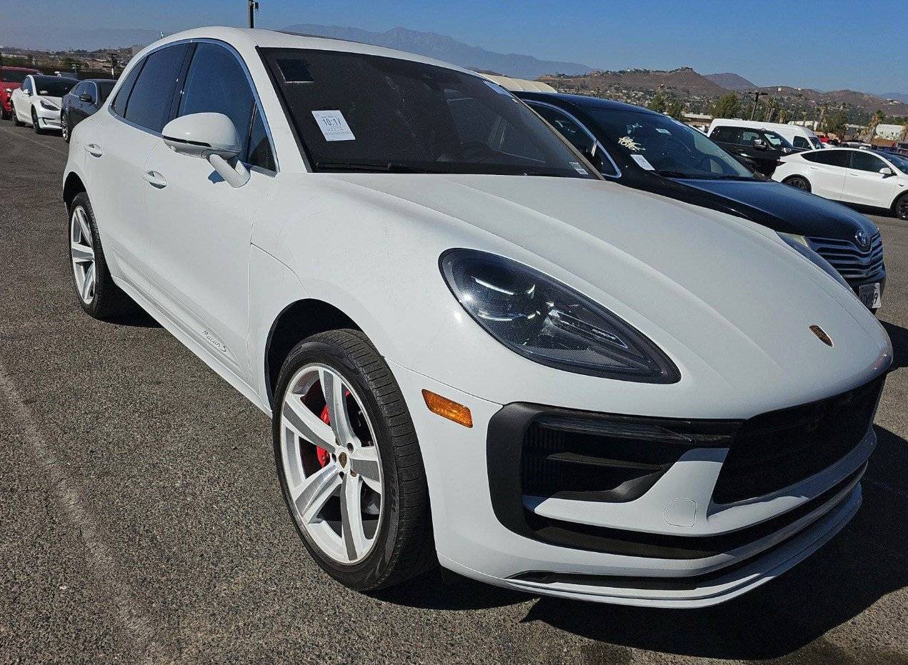 2023 Porsche Macan S — SUV — 44,857 mi — Portland, OR