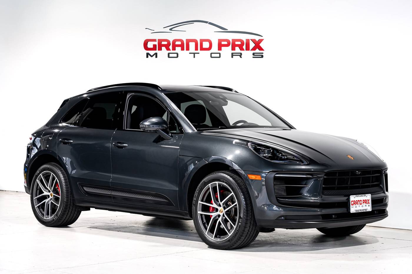 2022 Porsche Macan S — SUV — 5,164 mi — Portland, OR
