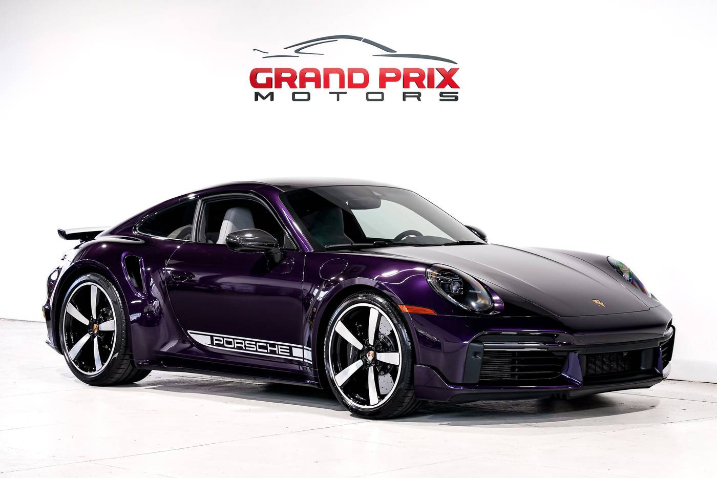 2025 Porsche 911 Turbo S — Coupe — 2,388 mi — Portland, OR