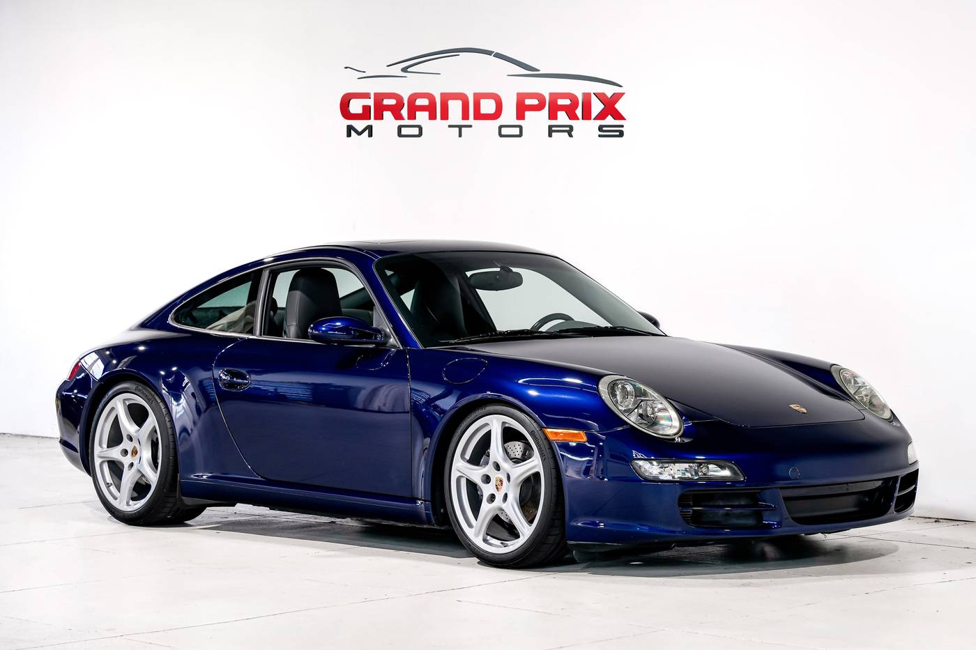 2007 Porsche 911 Carrera — Coupe — 19,129 mi — Portland, OR
