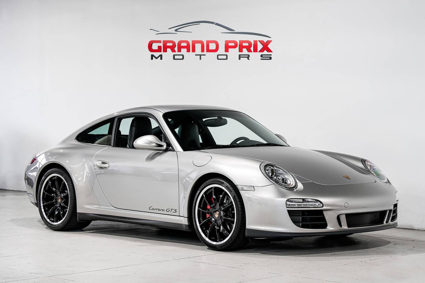 2011 Porsche 911 Carrera GTS — Coupe — 12,045 mi — Portland, OR