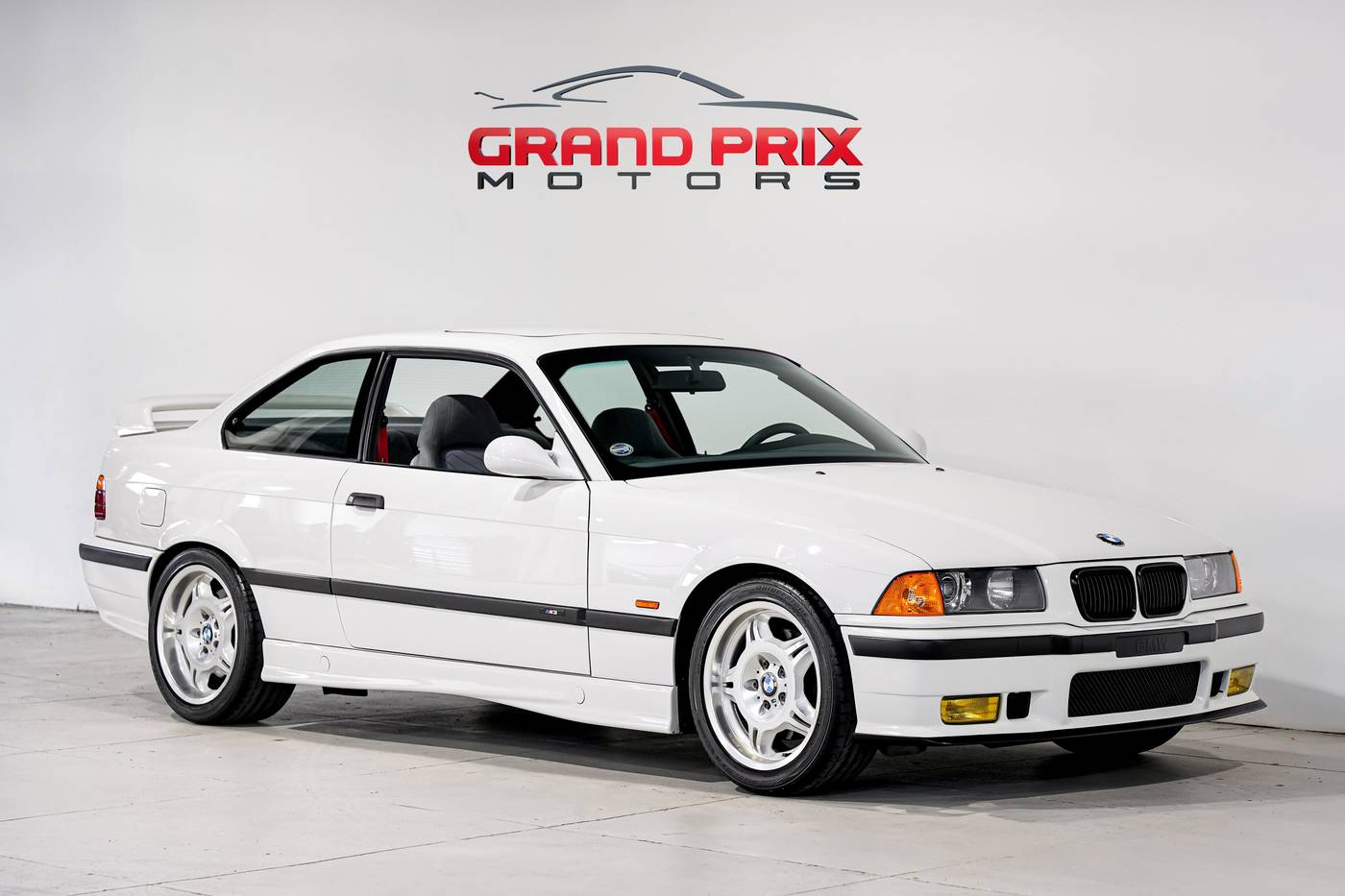 1997 BMW M3 Standard — Coupe — 81,817 mi — Portland, OR