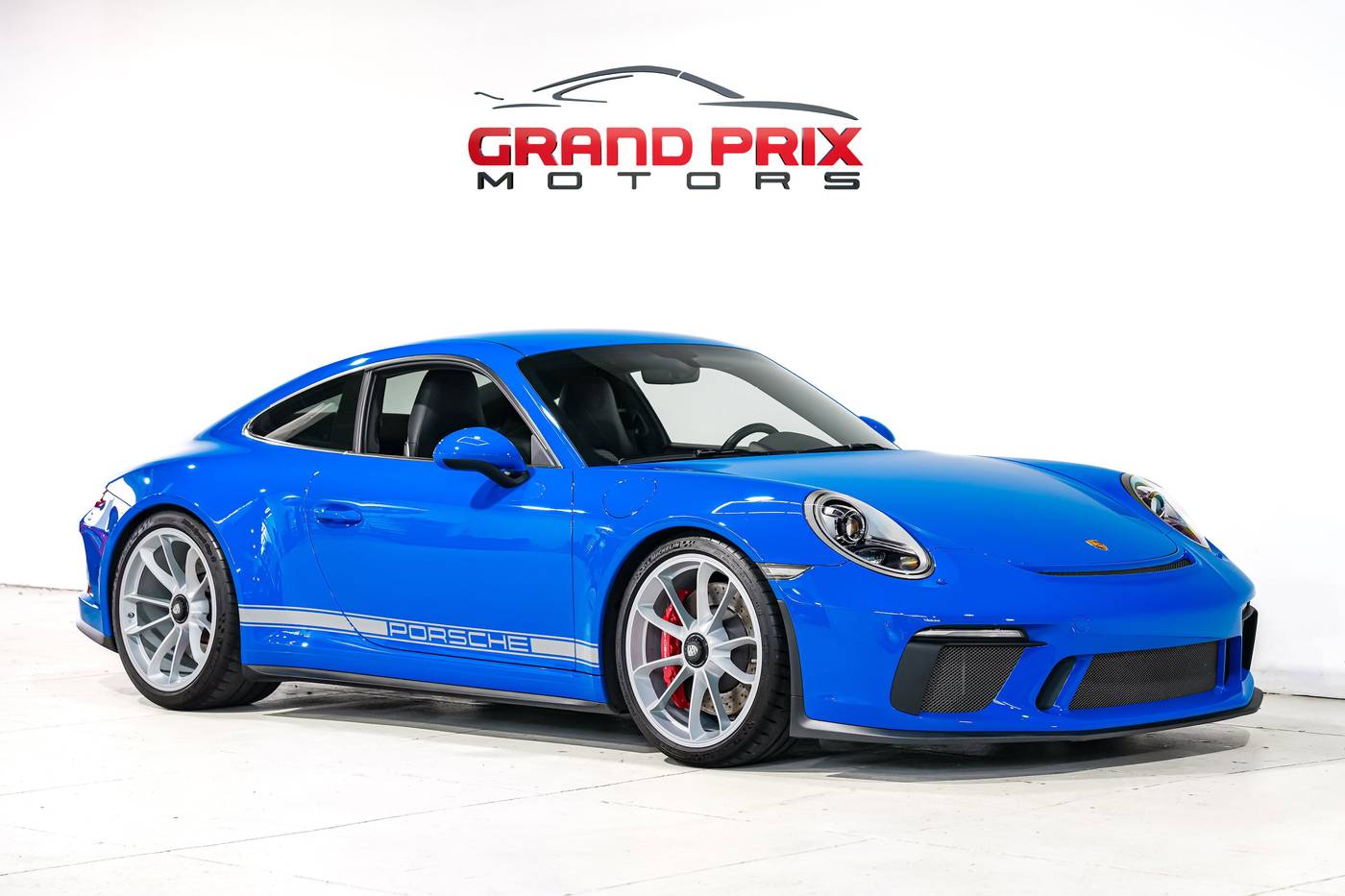 2018 Porsche 911 GT3 — Coupe — 17,717 mi — Portland, OR