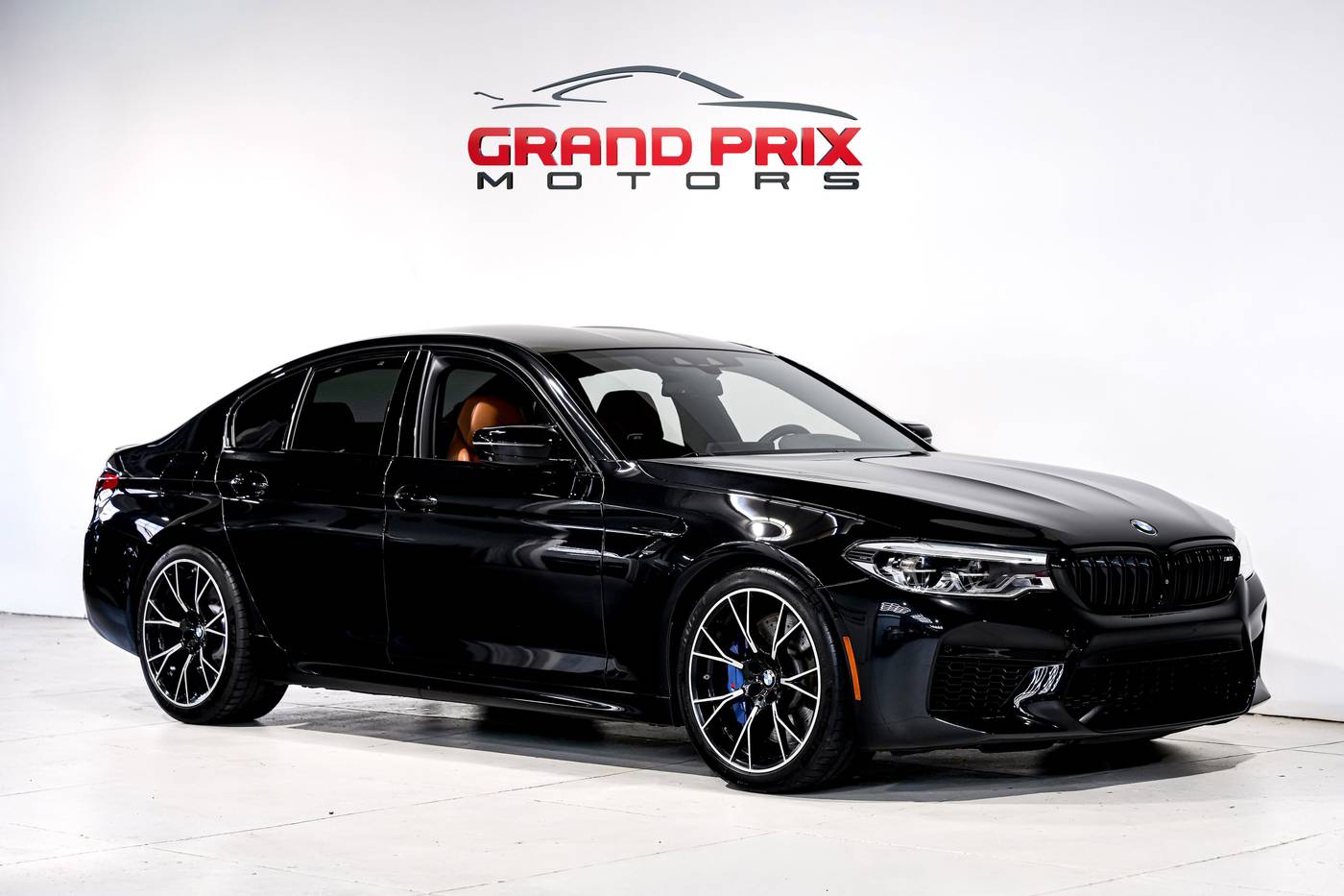 2020 BMW M5 Competition — Sedan — 40,128 mi — Portland, OR