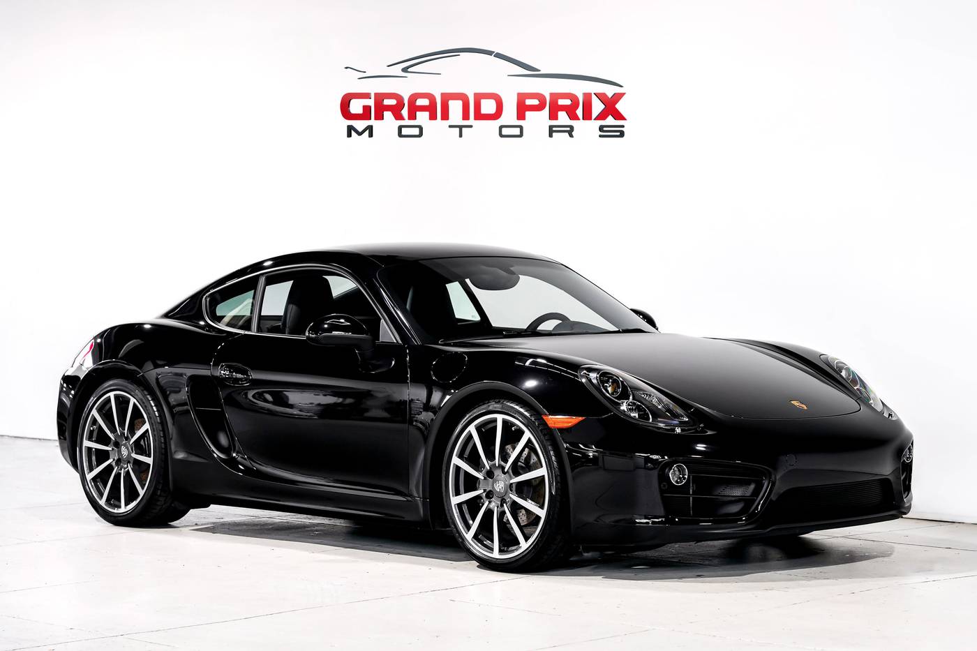 2016 Porsche Cayman Black Edition — Coupe — 8,903 mi — Portland, OR