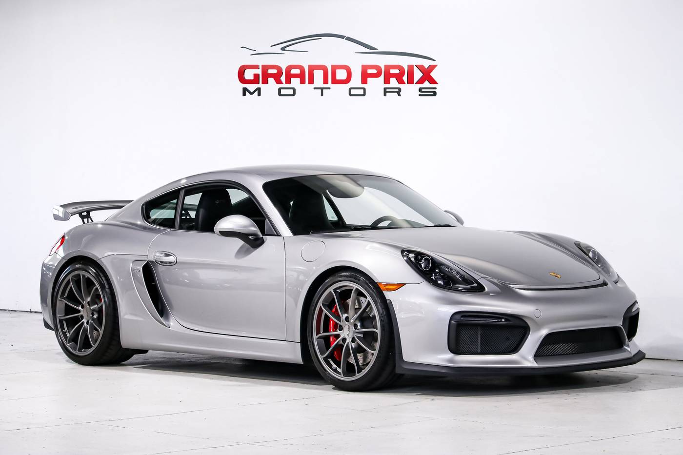 2016 Porsche Cayman GT4 — Coupe — 9,688 mi — Portland, OR