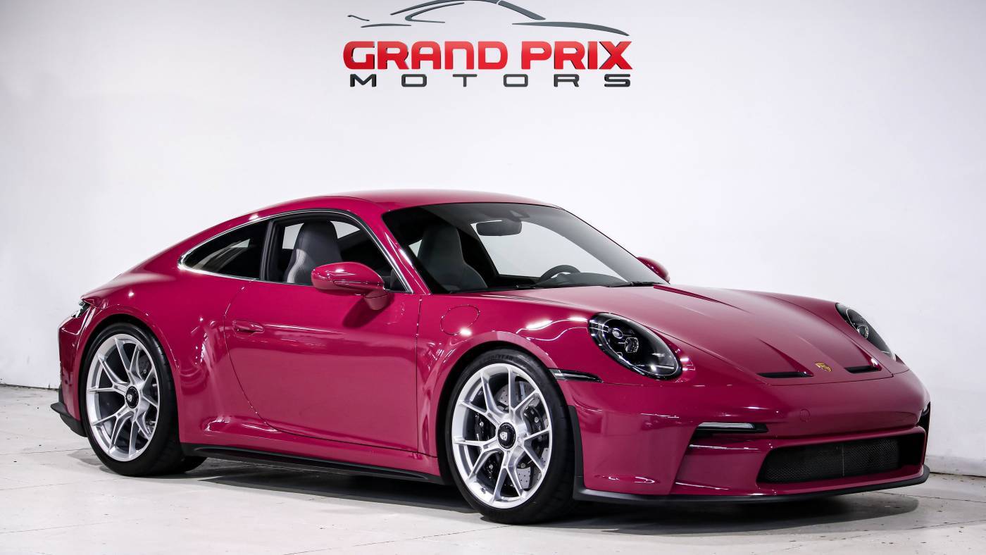 2023 Porsche 911 GT3