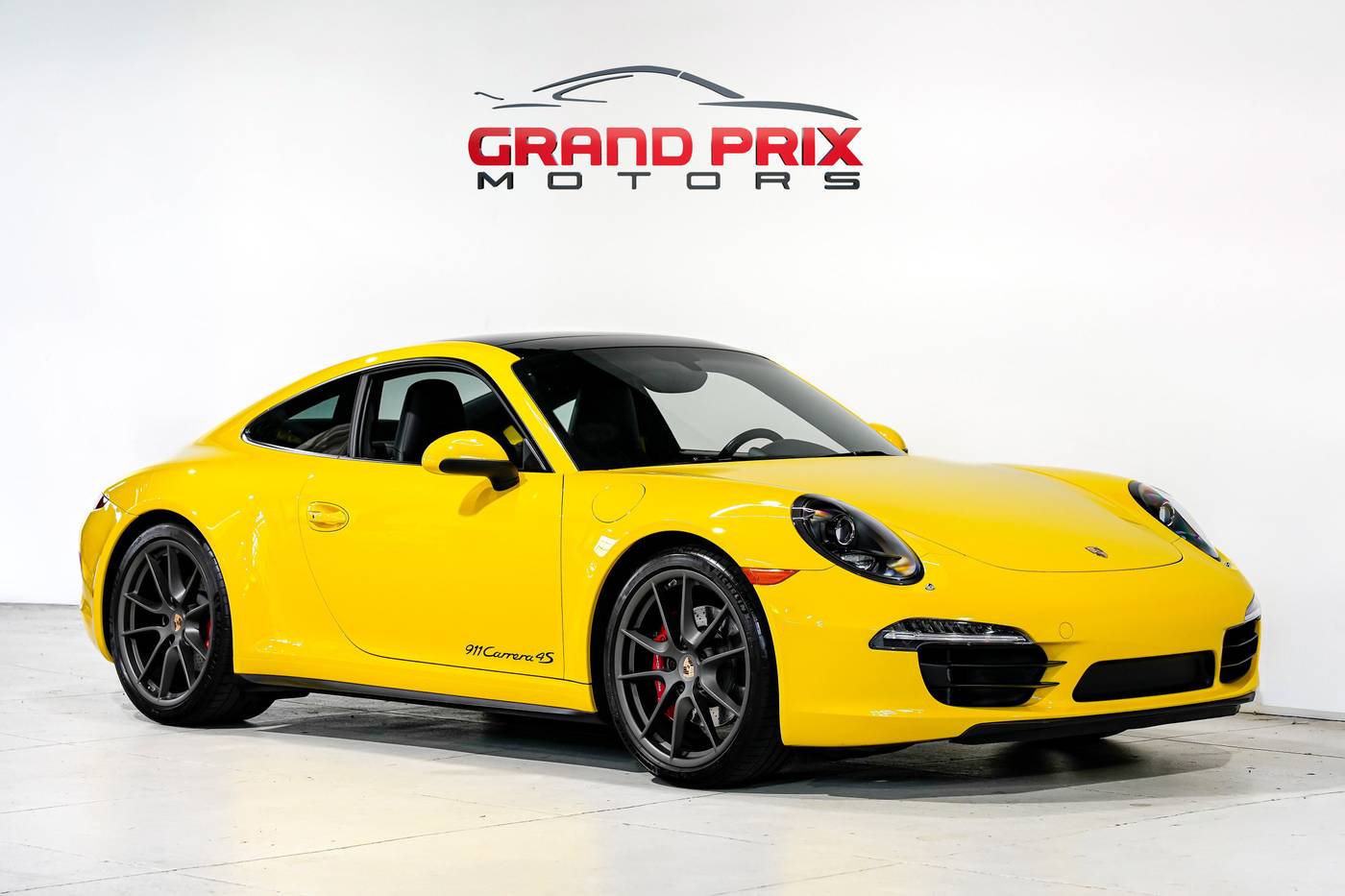 2014 Porsche 911 Carrera 4S — Coupe — 35,000 mi — Portland, OR