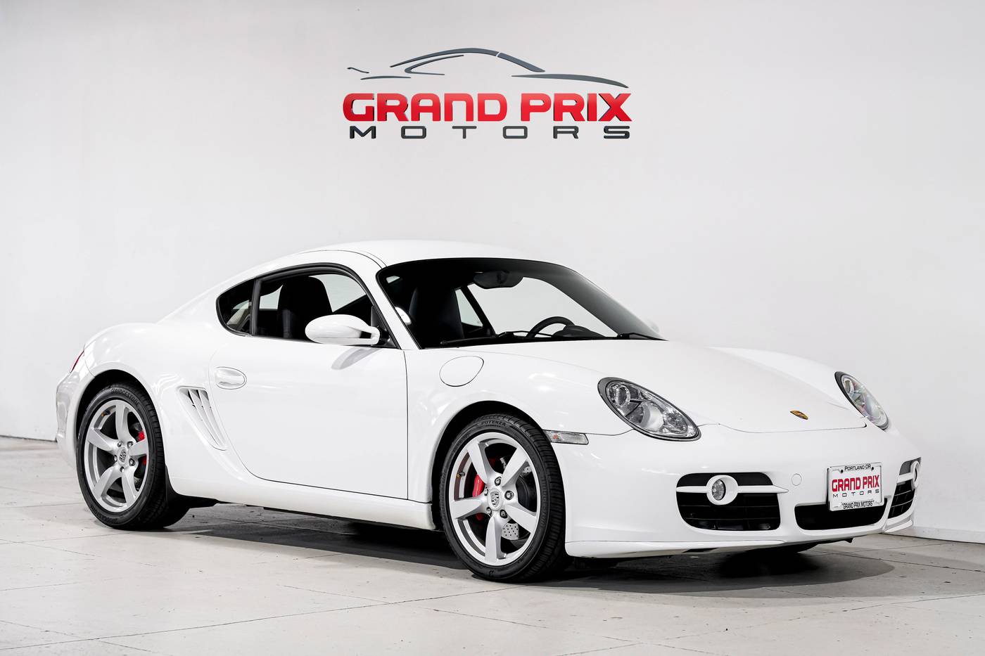 2008 Porsche Cayman S — Coupe — 36,513 mi — Portland, OR