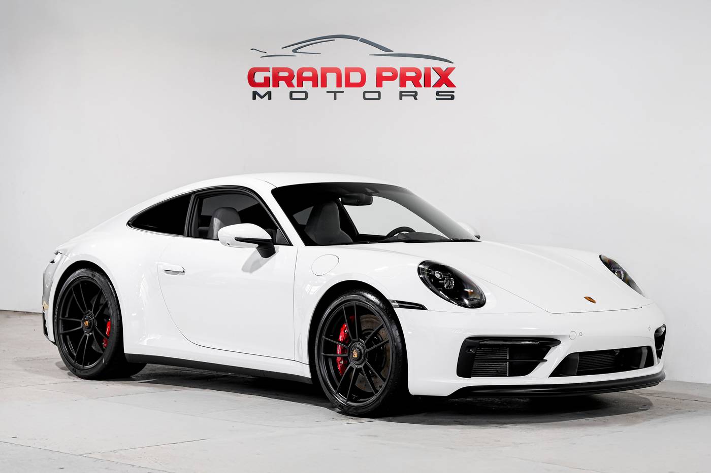 2022 Porsche 911 Carrera GTS