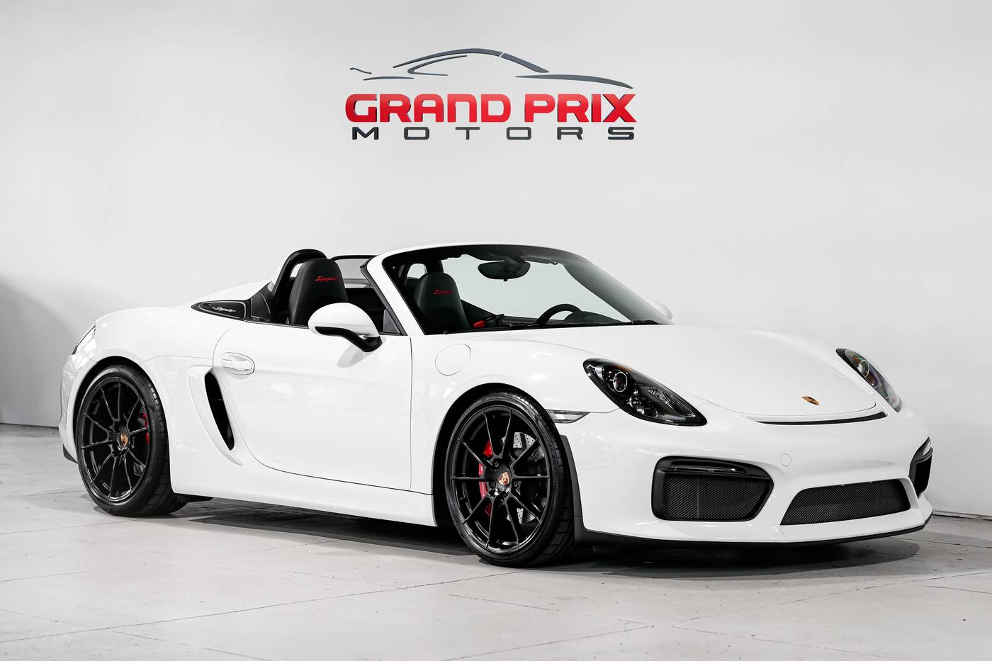 2016 Porsche Boxster Spyder — Convertible — 23,147 mi — Portland, OR