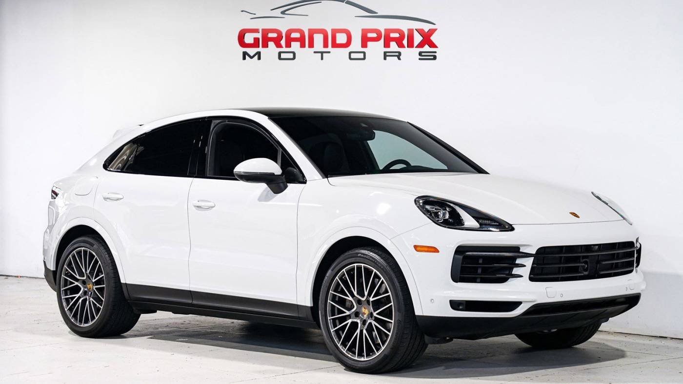2022 Porsche Cayenne S — SUV — 35,260 mi — Portland, OR