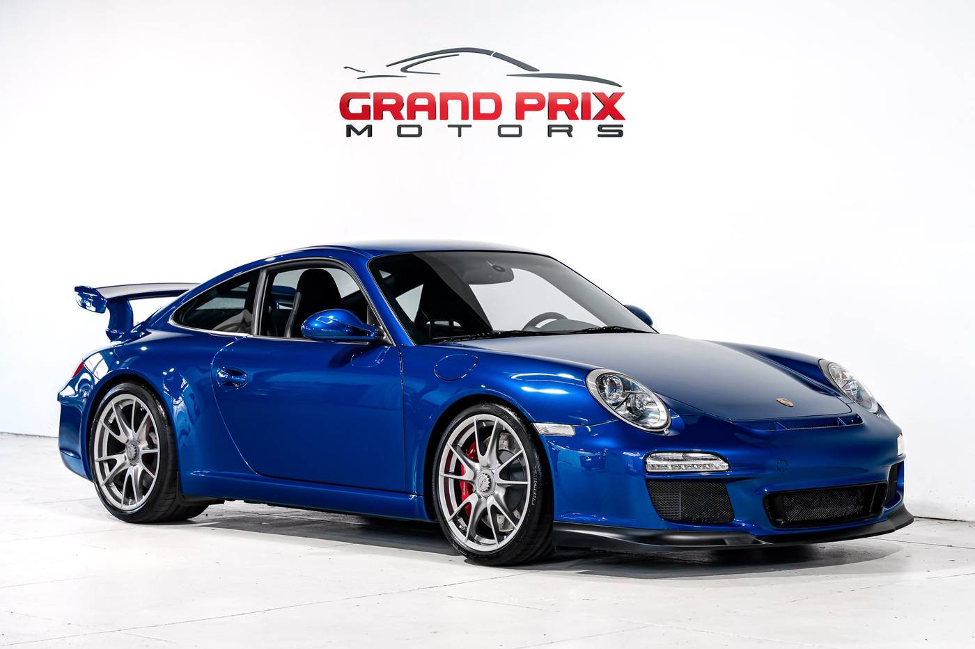 2010 Porsche 911 GT3 — Coupe — 6,065 mi — Portland, OR