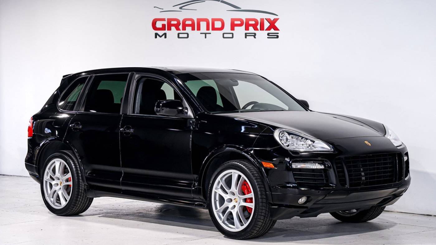 2008 Porsche Cayenne GTS — SUV — 77,773 mi — Portland, OR