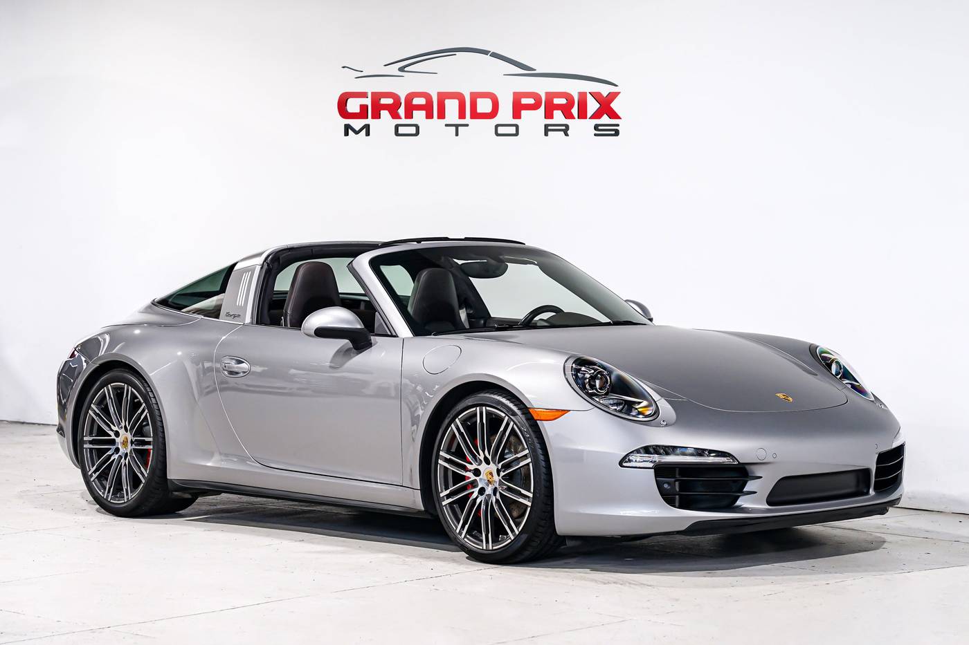 2015 Porsche 911 Targa 4S — Coupe — 32,080 mi — Portland, OR