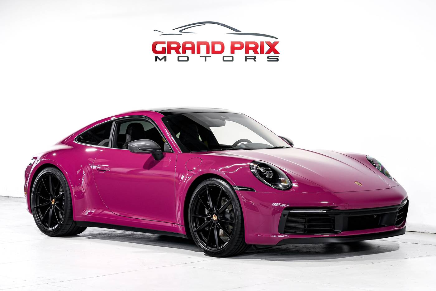 2023 Porsche 911 Carrera T — Coupe — 10,000 mi — Portland, OR