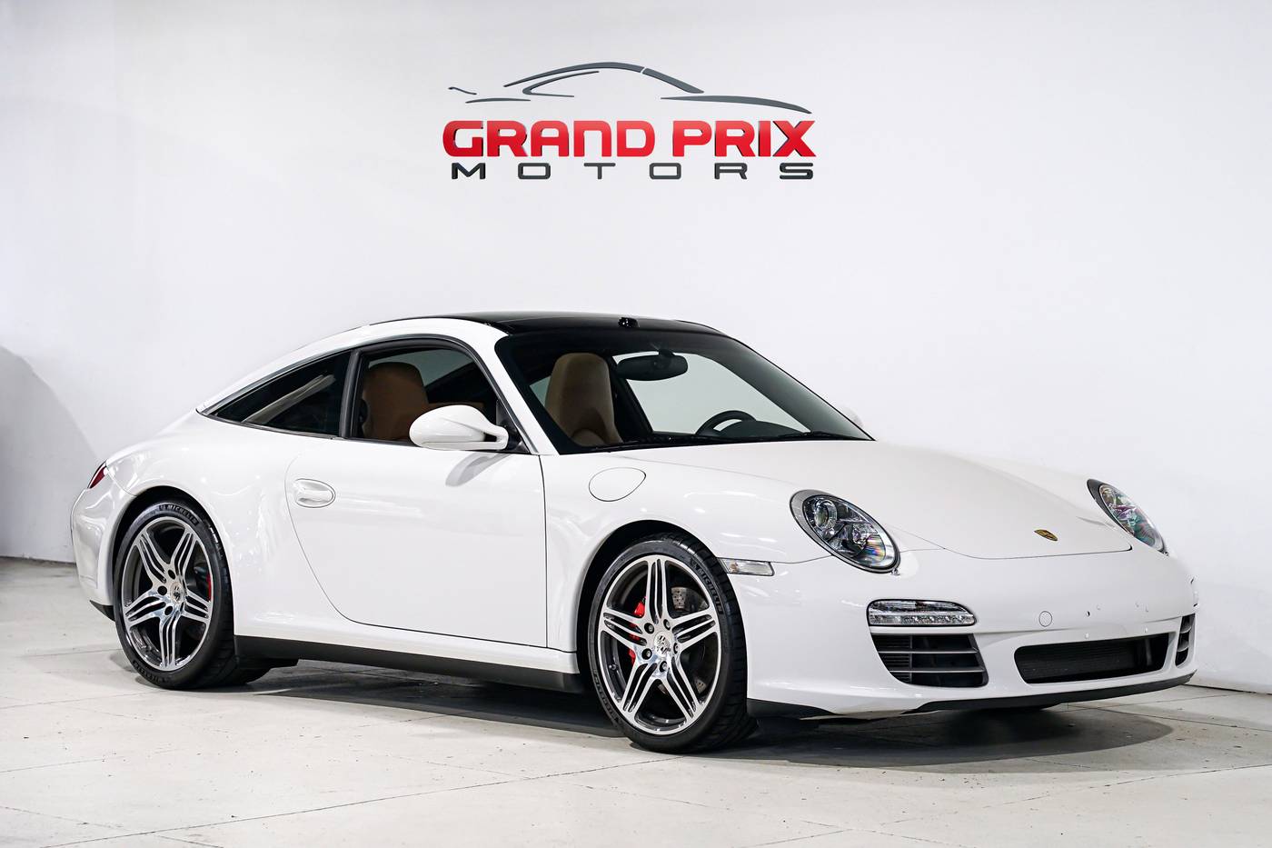 2012 Porsche 911 Targa 4S — Coupe — 23,497 mi — Portland, OR