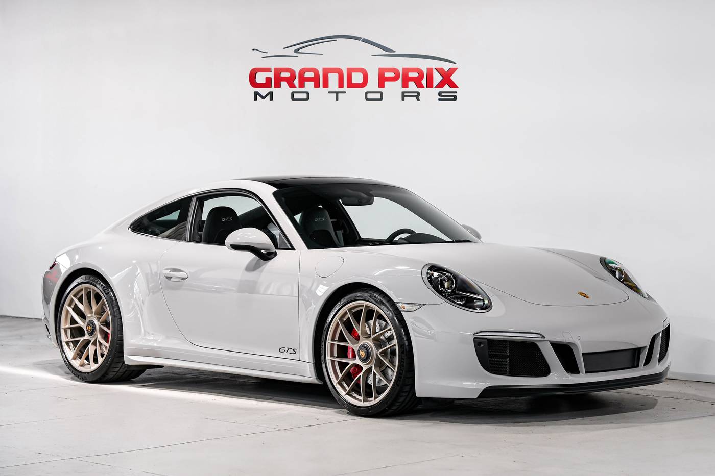 2019 Porsche 911 Carrera 4 GTS — Coupe — 13,850 mi — Portland, OR