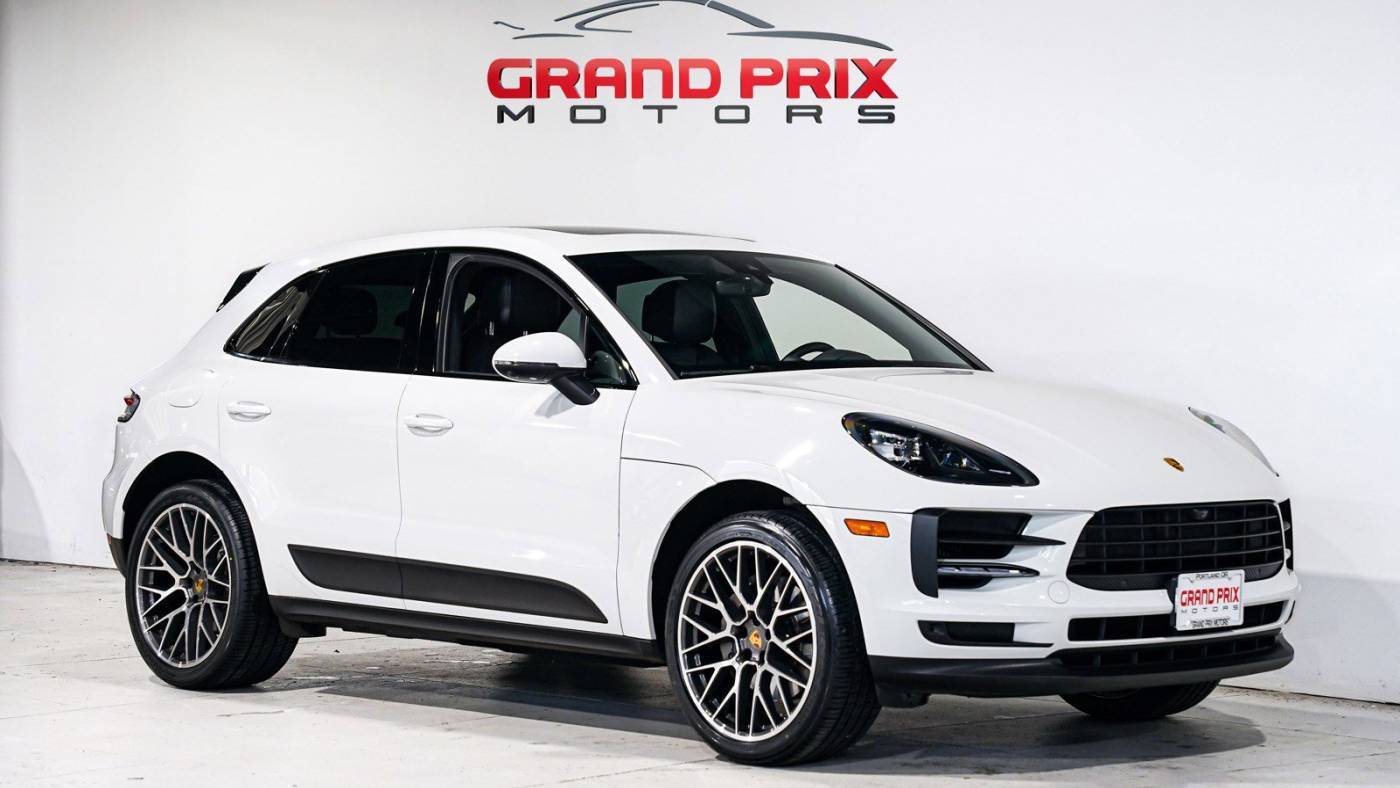 2021 Porsche Macan S — SUV — 58,050 mi — Portland, OR