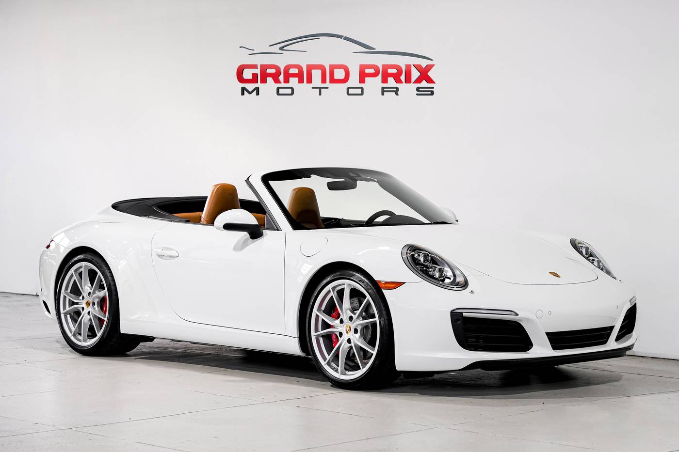 2017 Porsche 911 Carrera S — Convertible — 3,563 mi — Portland, OR