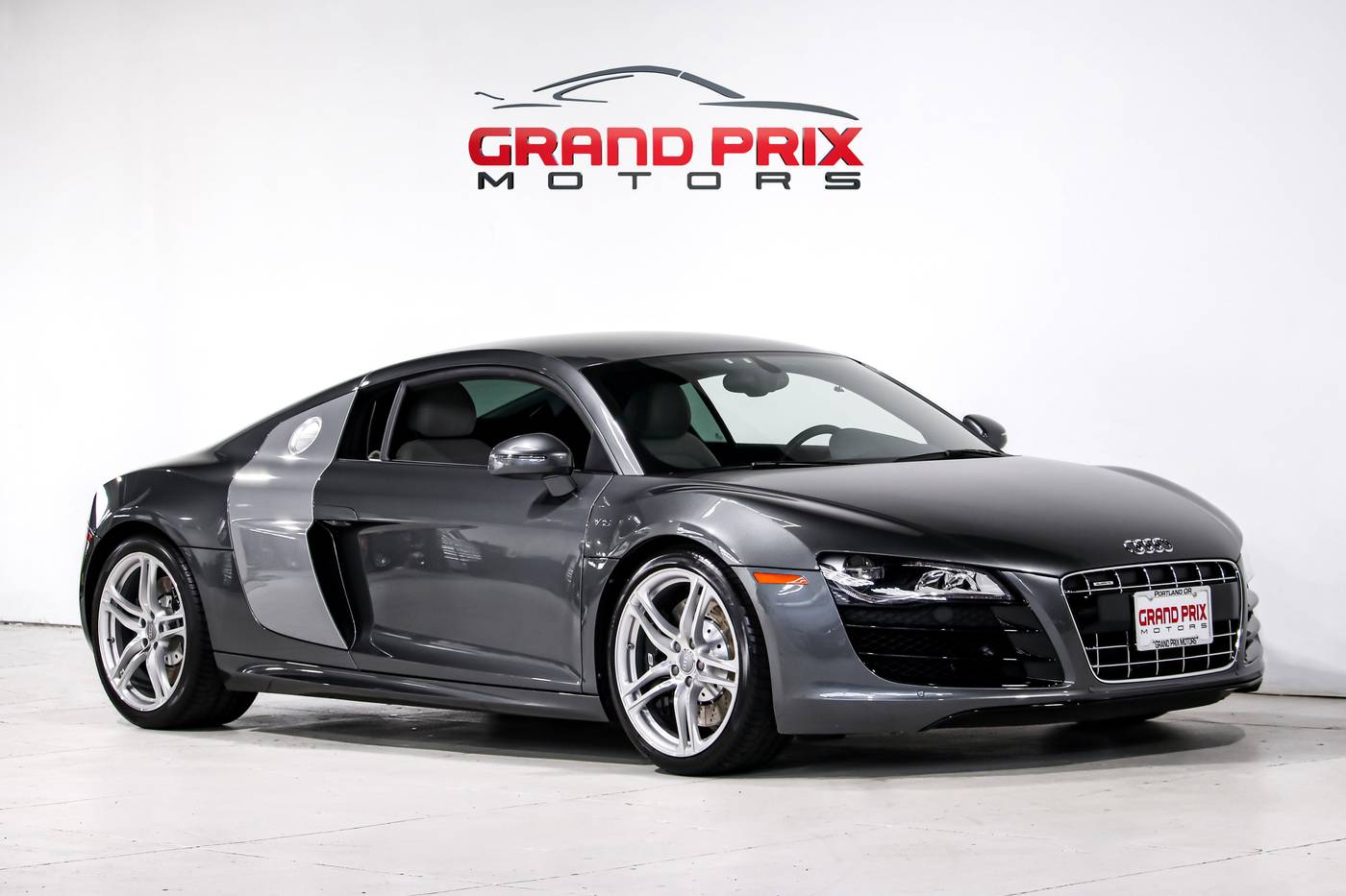 2010 Audi R8 5.2L — Coupe — 18,683 mi — Portland, OR