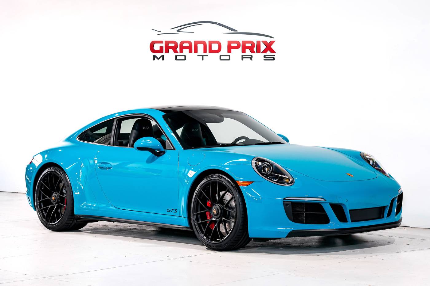 2019 Porsche 911 Carrera GTS — Coupe — 32,301 mi — Portland, OR