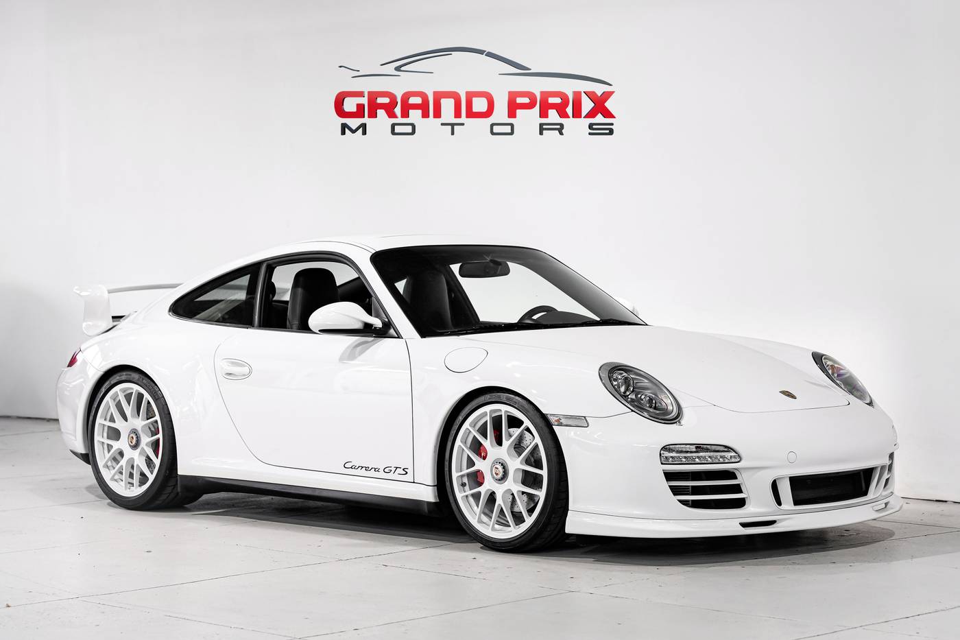 2011 Porsche 911 Carrera GTS — Coupe — 26,228 mi — Portland, OR