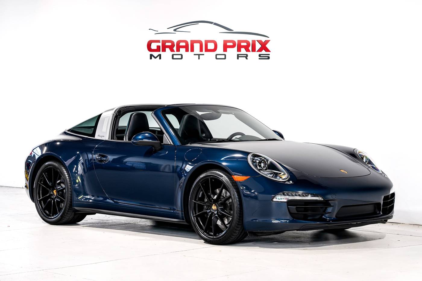 2016 Porsche 911 Targa 4 — Coupe — 24,794 mi — Portland, OR