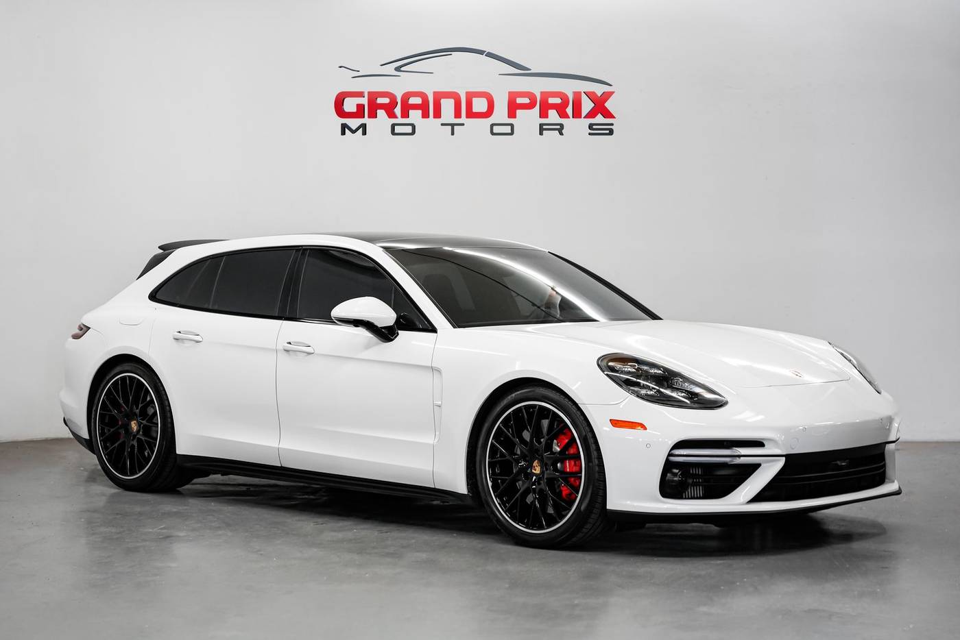 2018 Porsche Panamera Turbo