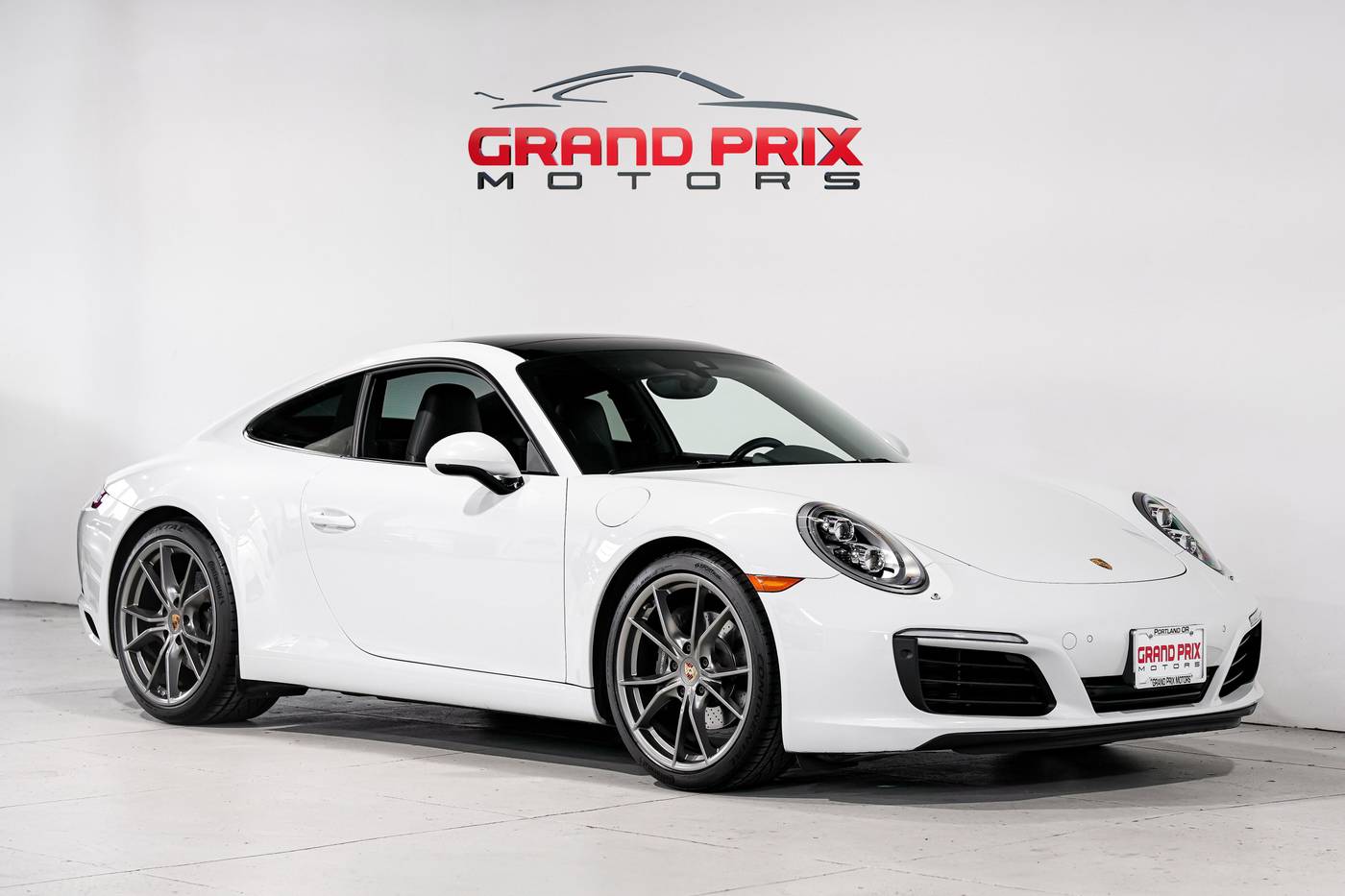 2017 Porsche 911 Carrera — Coupe — 30,116 mi — Portland, OR