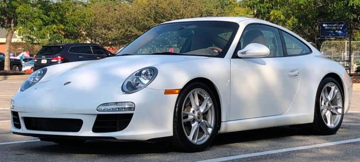 2009 Porsche 911 Carrera — Coupe — 30,985 mi — Portland, OR