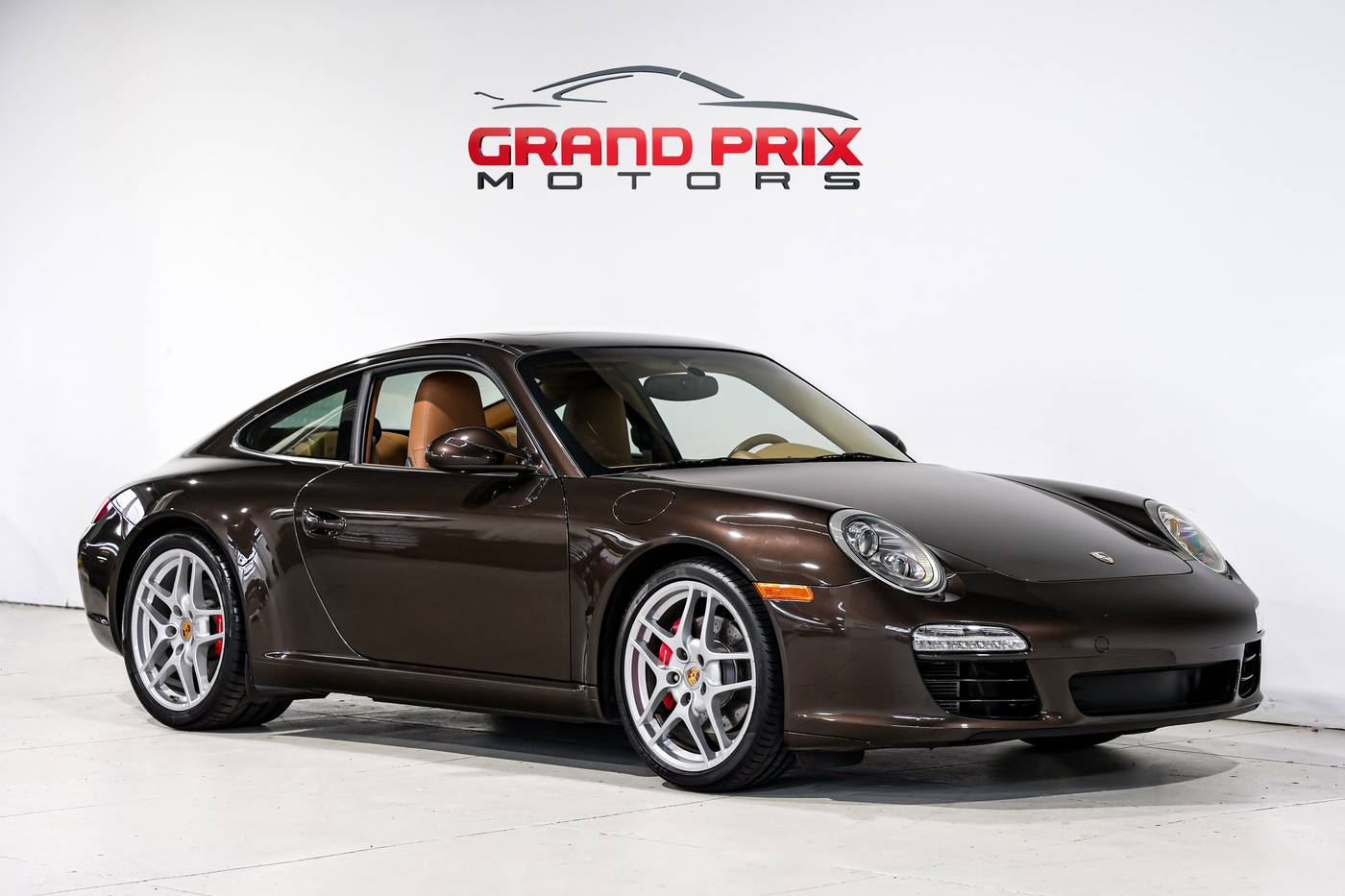 2010 Porsche 911 Carrera S — Coupe — 44,647 mi — Portland, OR