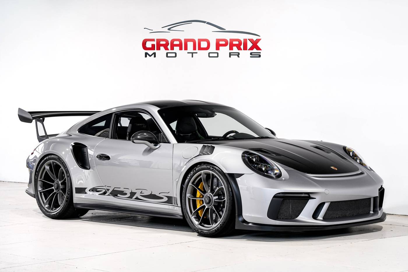 2019 Porsche 911 GT3 RS — Coupe — 19,900 mi — Portland, OR