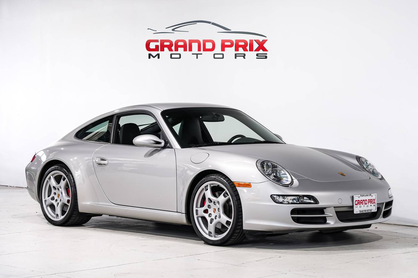 2005 Porsche 911 Carrera S — Coupe — 22,990 mi — Portland, OR