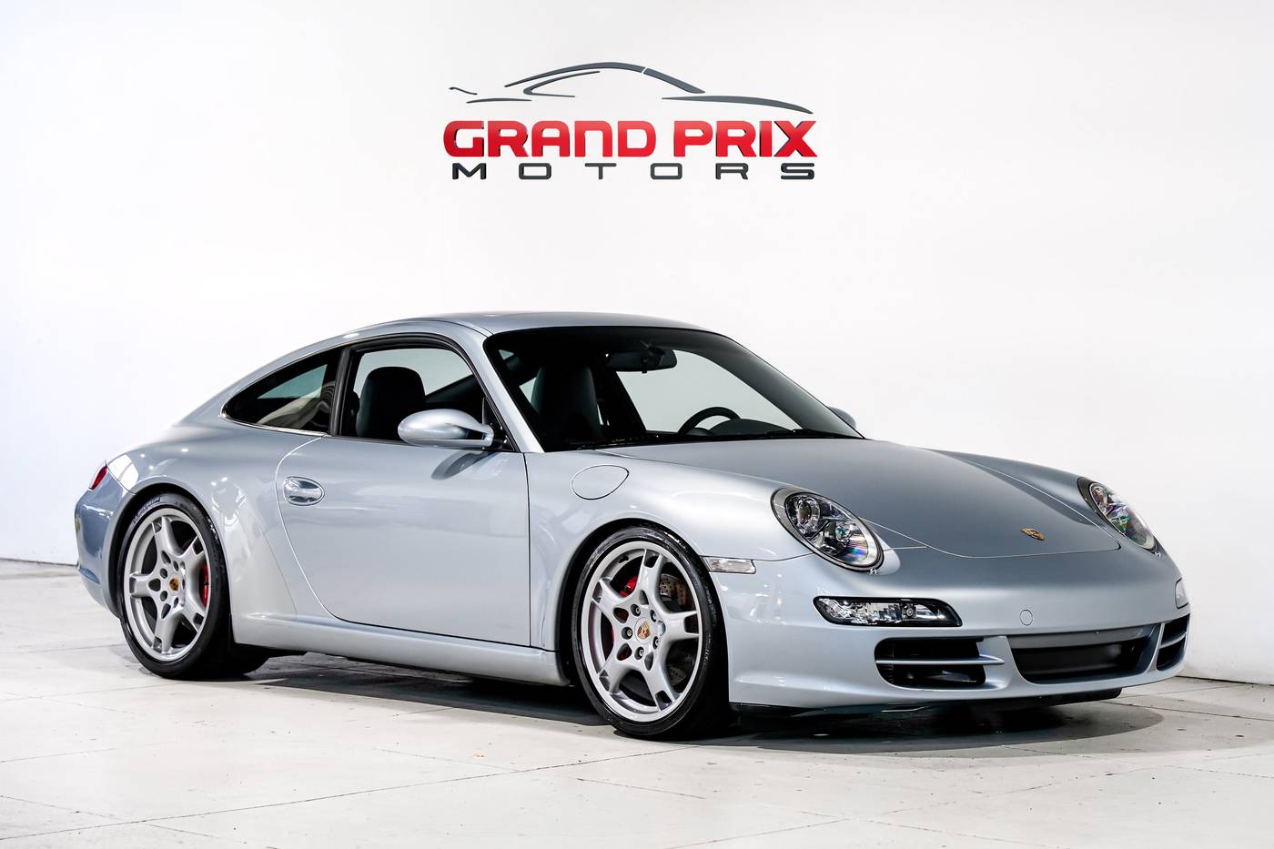2005 Porsche 911 Carrera S — Coupe — 46,036 mi — Portland, OR